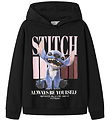 Name It Hoodie - NkfAda - Black