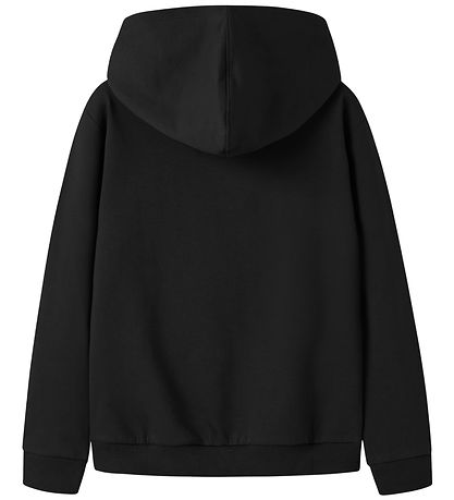 Name It Hættetrøje - NkfAda - Sort