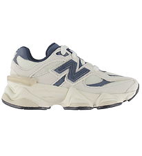 New Balance Schuhe - 9060 - Navy/Leinen