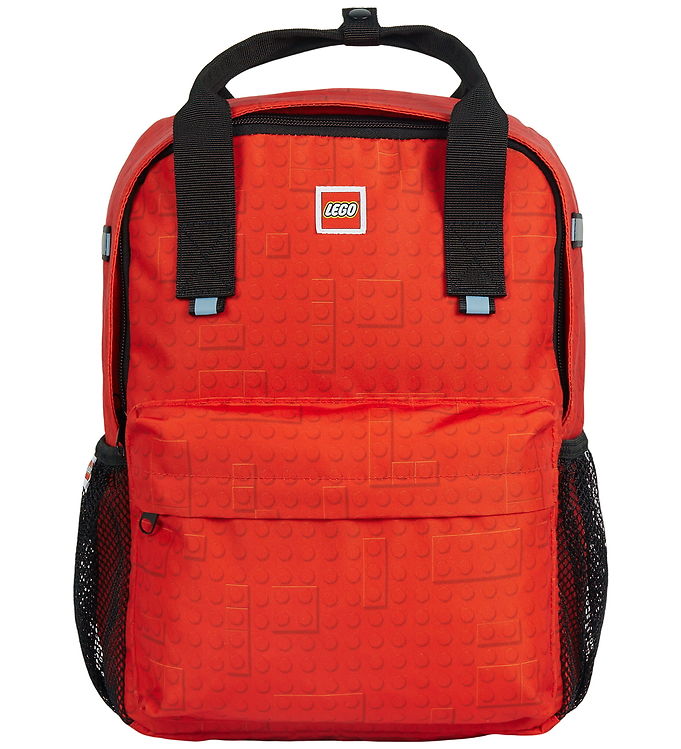 LEGO ® Tasker - Rygsæk - Explorer - Brick Dots Red