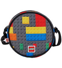 LEGO® Sac - Round Croix Body Dos - Coloré Bricks