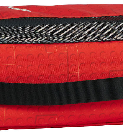 LEGO® Tasker - Packing Cubes - 3 stk Sæt - Brick Dots Red