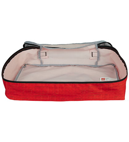 LEGO® Tasker - Packing Cubes - 3 stk Sæt - Brick Dots Red