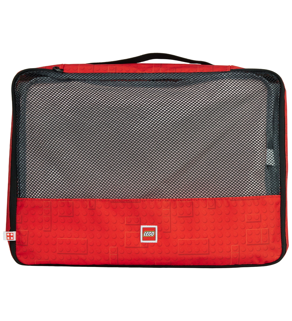 LEGO® Aufbewahrung - Packwürfel - 3 st. - Ziegelstein Dots Ed - LEGO® Tasker - One Size - Aufbewahrung