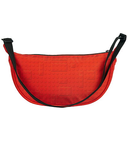 LEGO® Skuldertaske - Crossbody - Large - Brick Dots Red