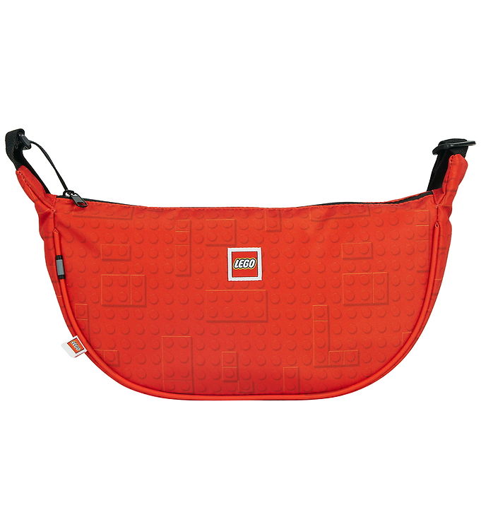 LEGO ® Tasker - Crossbody Bag - Large - Brick Dots Red