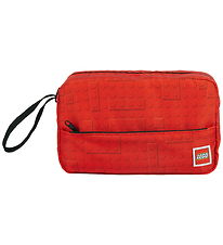 LEGO® Sac - Sac de Toilette - Brique Dots Rouge