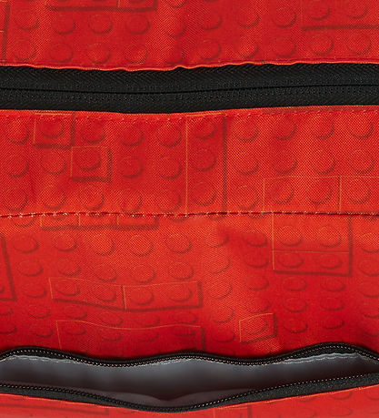LEGO® Tasker - Toilettaske - Brick Dots Red