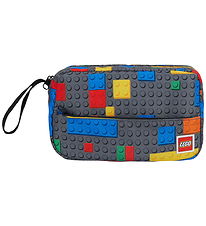 LEGO® Sac - Sac de Toilette - Coloré Bricks