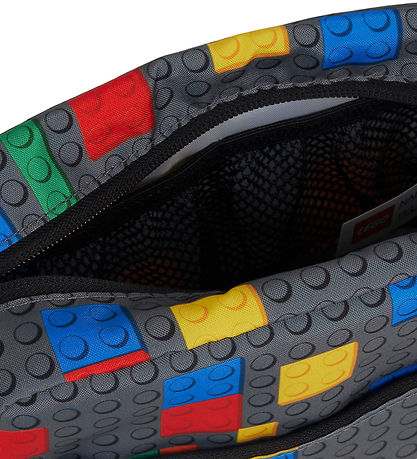 LEGO® Tasker - Toilettaske - Colorful Bricks