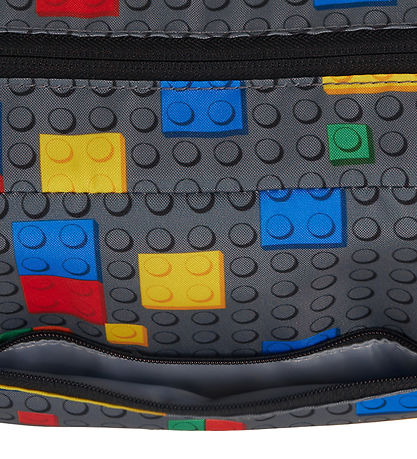 LEGO® Tasker - Toilettaske - Colorful Bricks