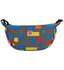 LEGO® Sac - Crossbody Arrière - Large - Coloré Bricks
