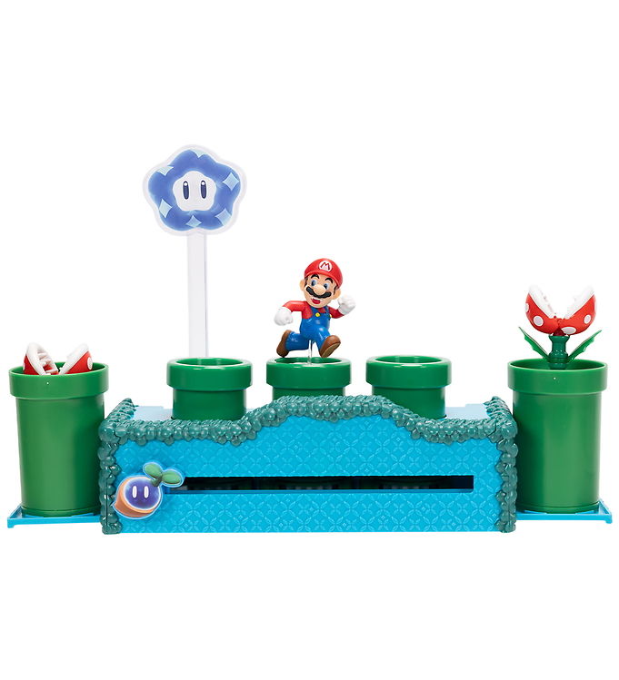 Super Mario Legesæt - Nintendo 2.5" Super Mario Wonder Feature D