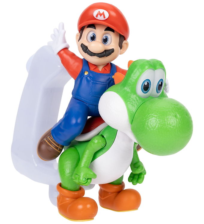 Super Mario Figure - Nintendo The Super Mario Galaxy Movie - Mar