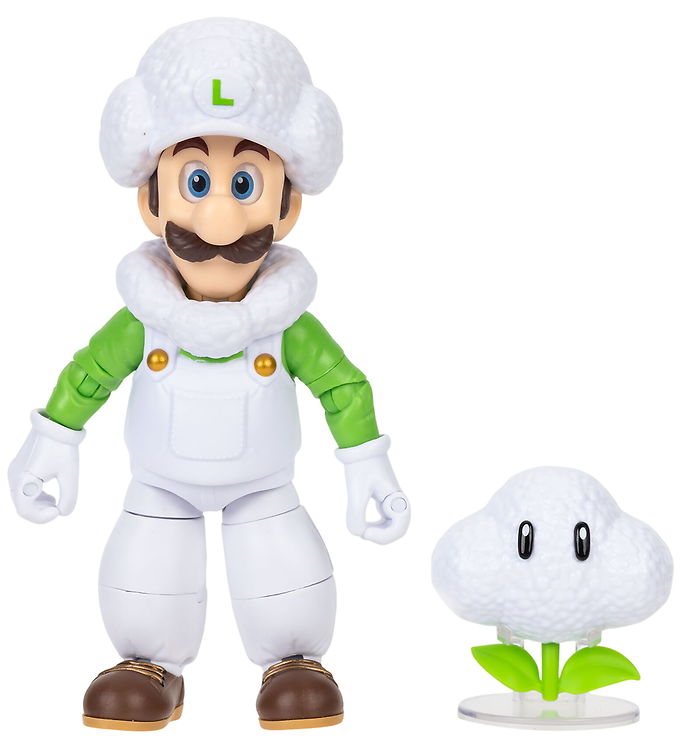 Super Mario Figur - Nintendo The Super Mario Galaxy Movie - 5" P