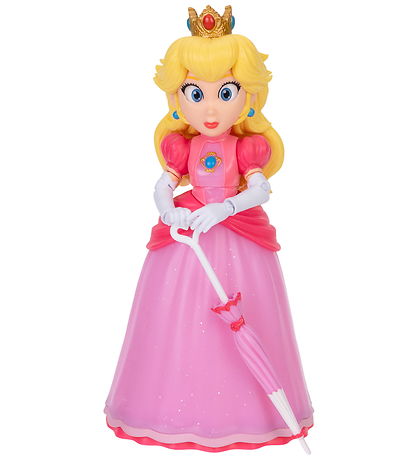 Super Mario Legetøjsfigur - 15 cm - Super Mario Galaxy Movie - P