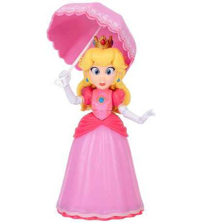 Super Mario Legetøjsfigur - 15 cm - Super Mario Galaxy Movie - P