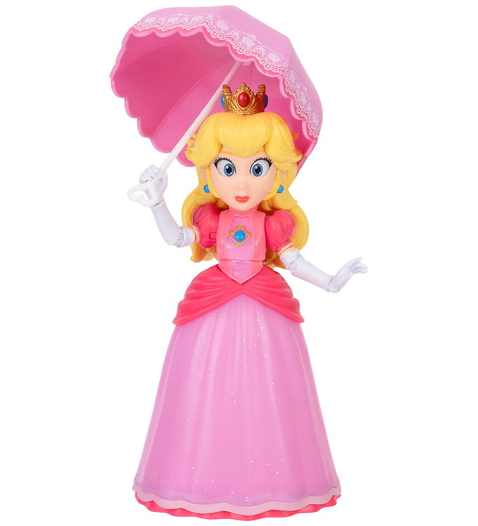 Super Mario Figur - Nintendo The Super Mario Galaxy Movie - 5" P