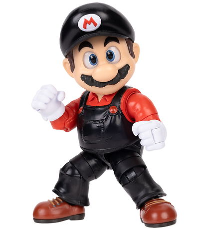 Super Mario Legetøjsfigur - 13 cm - Super Mario Galaxy Movie - F