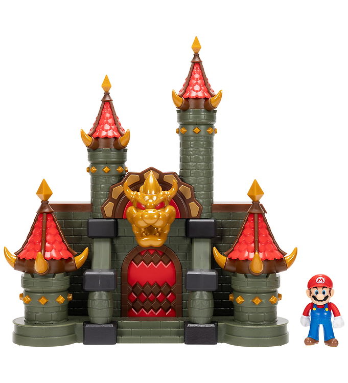 Super Mario Legesæt - Nintendo 2.5" Super Mario Wonder Deluxe Pl