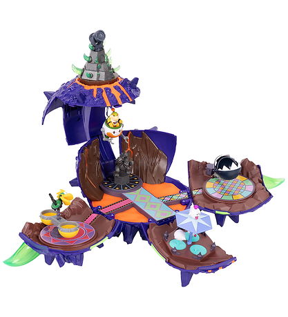 Super Mario Legesæt - 22 cm - Super Mario Galaxy Movie - Wonder 