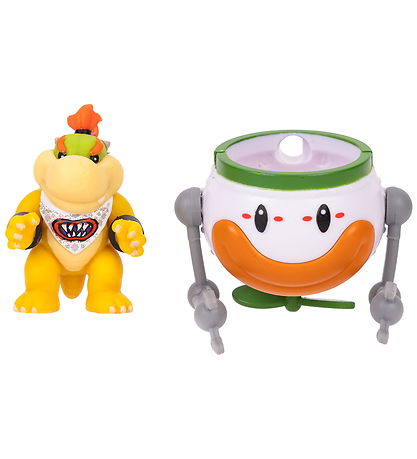 Super Mario Legesæt - 22 cm - Super Mario Galaxy Movie - Wonder 