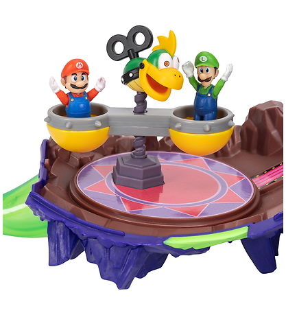 Super Mario Legesæt - 22 cm - Super Mario Galaxy Movie - Wonder 