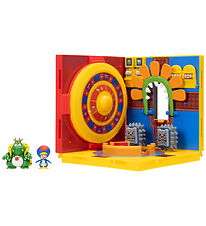 Super Mario Legesæt - 15 cm - Super Mario Galaxy Movie - Minus W