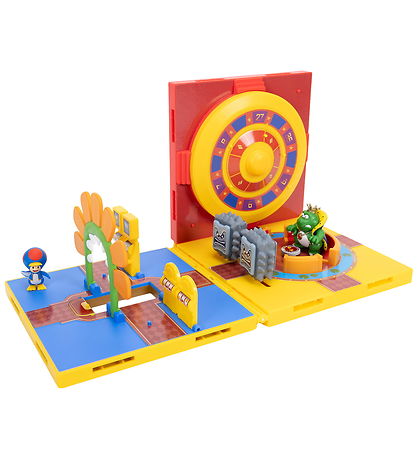 Super Mario Legesæt - 15 cm - Super Mario Galaxy Movie - Minus W