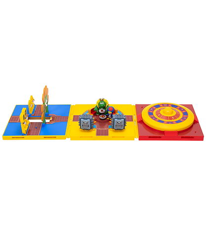 Super Mario Legesæt - 15 cm - Super Mario Galaxy Movie - Minus W