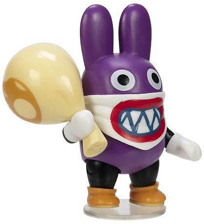 Super Mario Legetøjsfigur - 10 cm - Nabbit