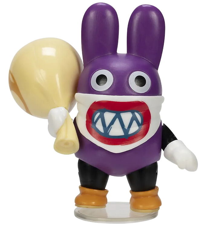 Super Mario Figur - 10 cm - Nabbit