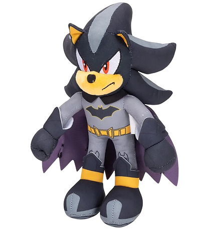 Sonic Bamse - Deluxe - 36 cm - DC x Sonic The Hedgehog