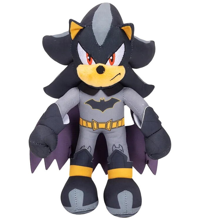 Sonic Bamse - Deluxe - 33 cm - DC x Sonic The Hedgehog