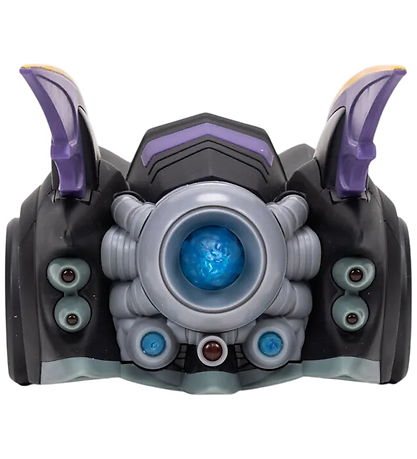 Sonic Bil m. Figur - DC x Sonic The Hedgehog - Shadow + Batmobil