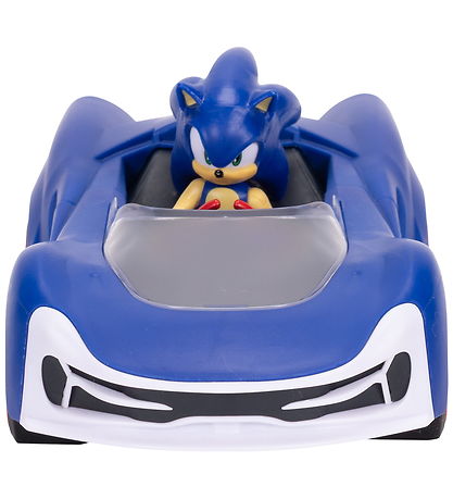 Sonic Bíll - Sonic + Speed Star Elding