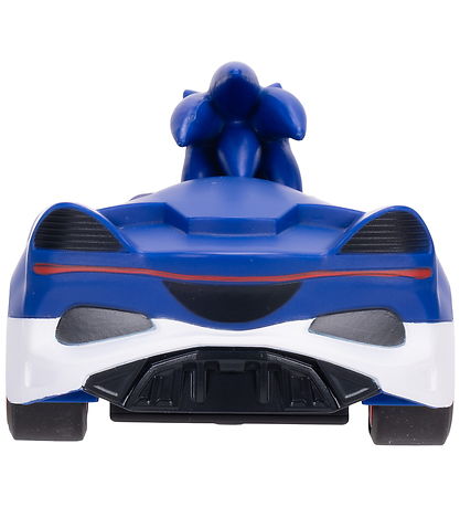 Sonic Bíll - Sonic + Speed Star Elding