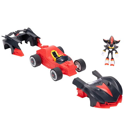 Sonic Bil - Shadow m. Dark Reaper