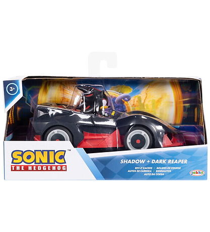Sonic Bil - Shadow m. Dark Reaper