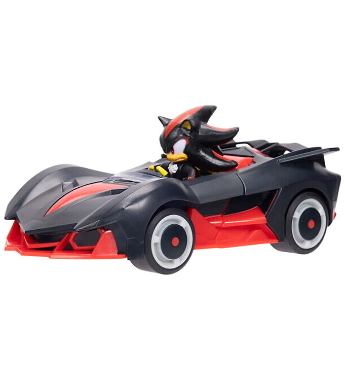 Jakks Pacific Sonic the Hedgehog Dark Reaper Racerbil til Børn - 3+år
