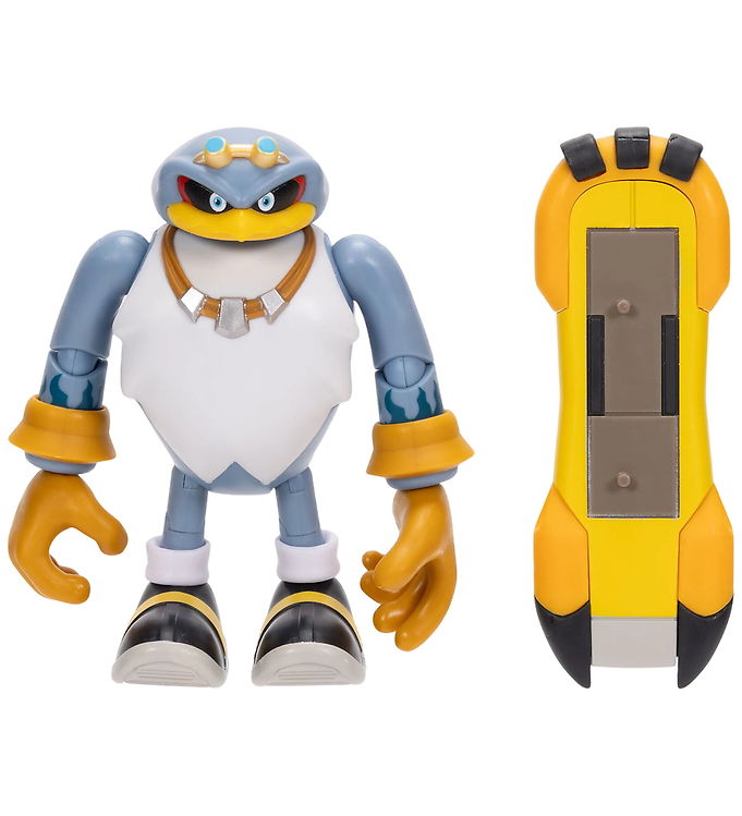 Sonic Figur - 10 cm - 35th Anniversary - Storm