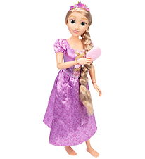 Disney Princess Doll - 80 cm - Rapunzel