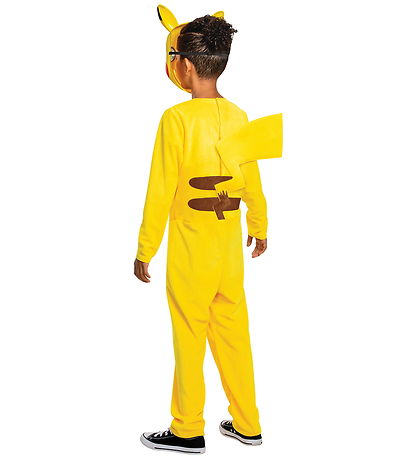 Disguise Udklædning - Pikachu