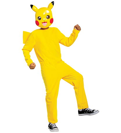 Disguise Udklædning - Pikachu