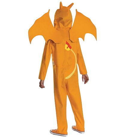 Disguise Udklædning - Charizard