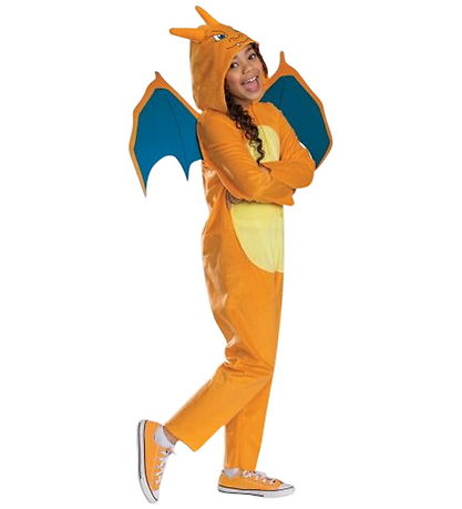 Disguise Udklædning - Charizard