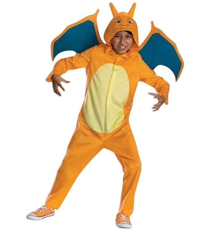 Disguise Udklædning - Charizard