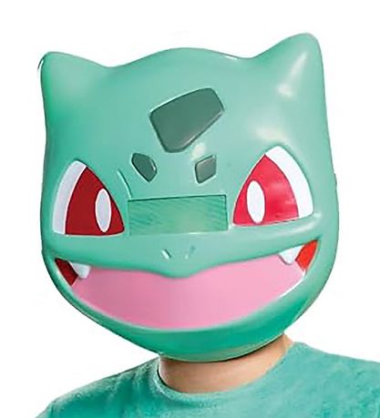 Disguise Udklædningsmaske - Bulbasaur