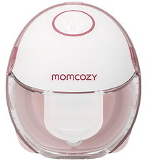 Momcozy Brystpumpe - M6 Enkel Pakke - Rød