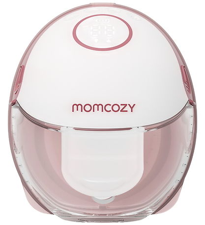 Momcozy Brystpumpe - M6 Enkel Pakke - Rød